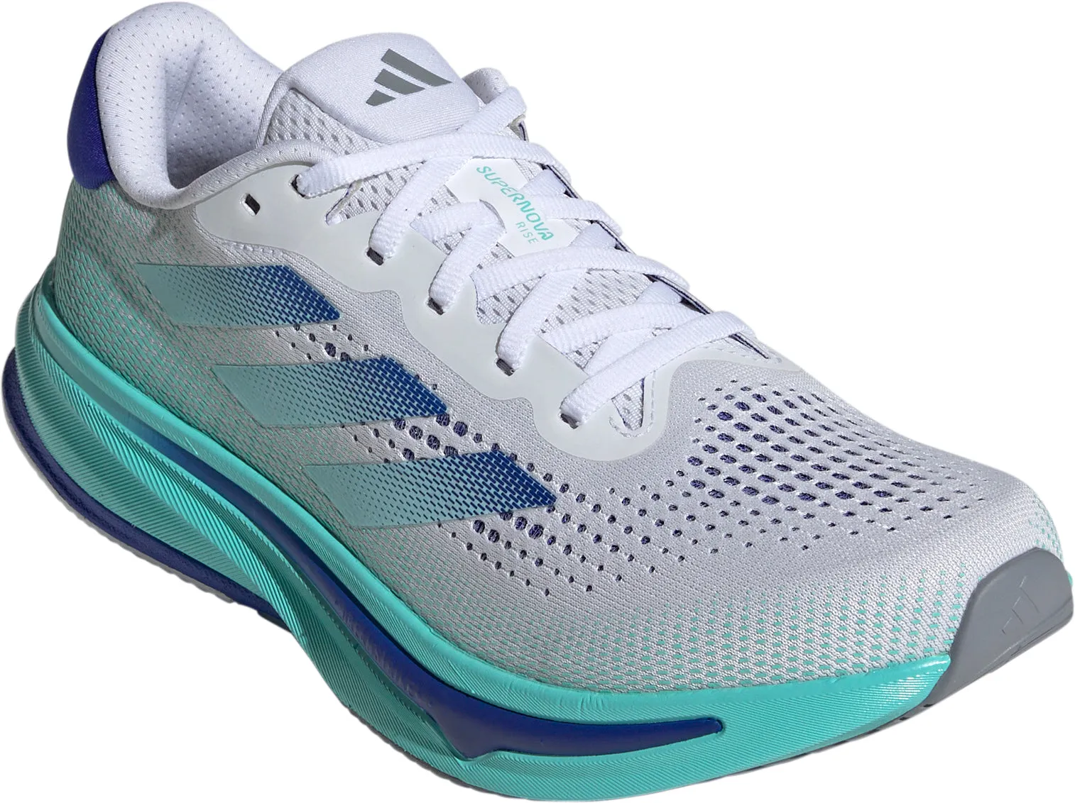 adidas Supernova Rise Mens Running Shoes - White