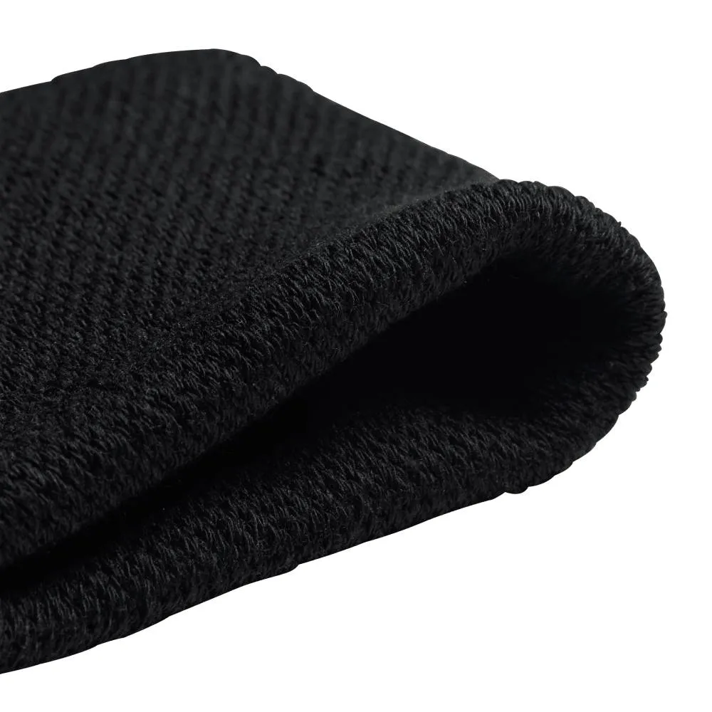 adidas Tennis Wristband (Black)