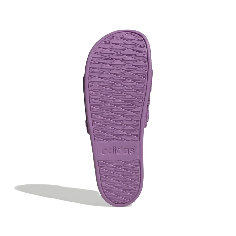 Adidas Womens Adilette Comfort Slides