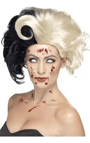 Adult Cruella de Vil Wig
