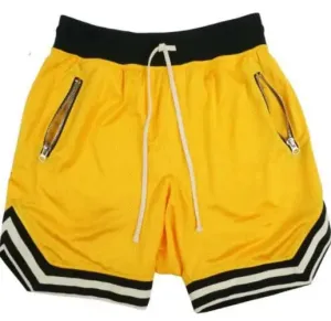 AeroCourt Summer Basketball Shorts