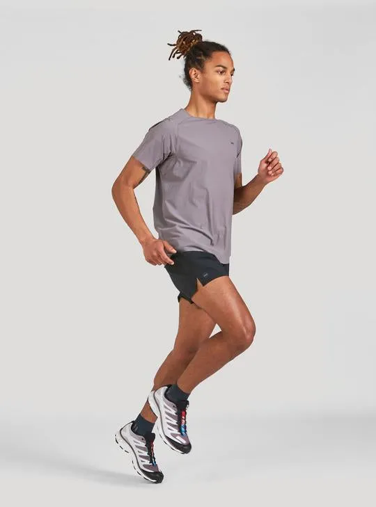 AFO Vent SS Tee - Dusk