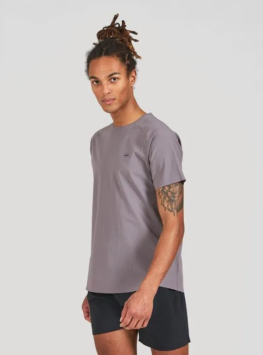 AFO Vent SS Tee - Dusk