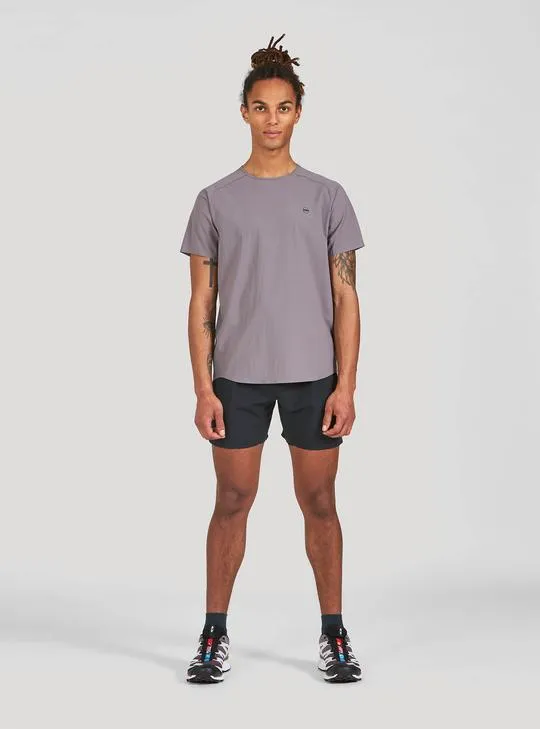 AFO Vent SS Tee - Dusk