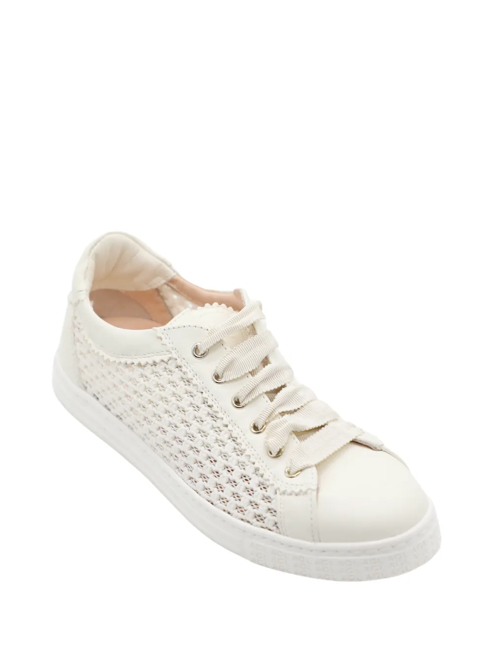 AGL Sade Plots in Off White