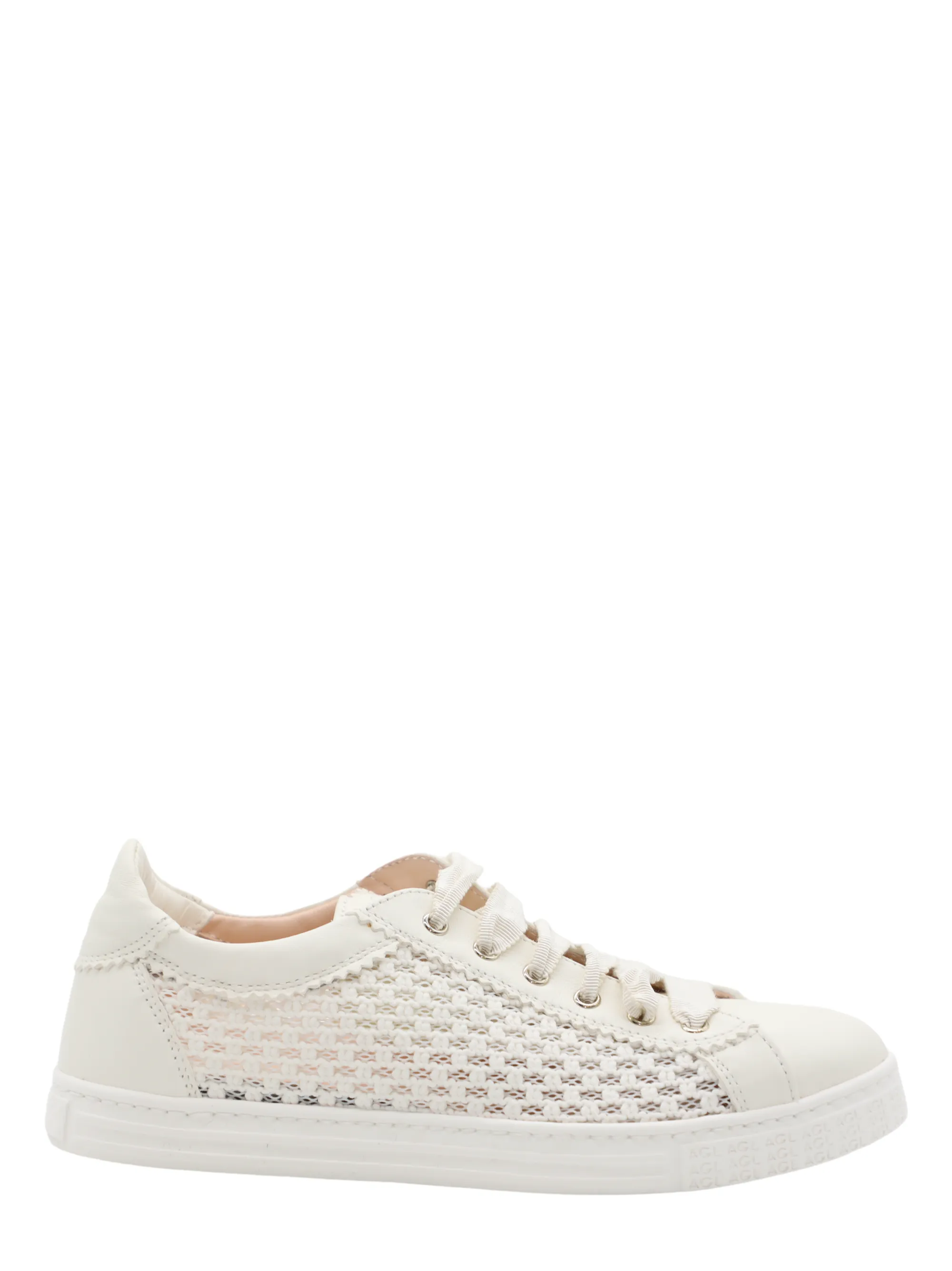 AGL Sade Plots in Off White