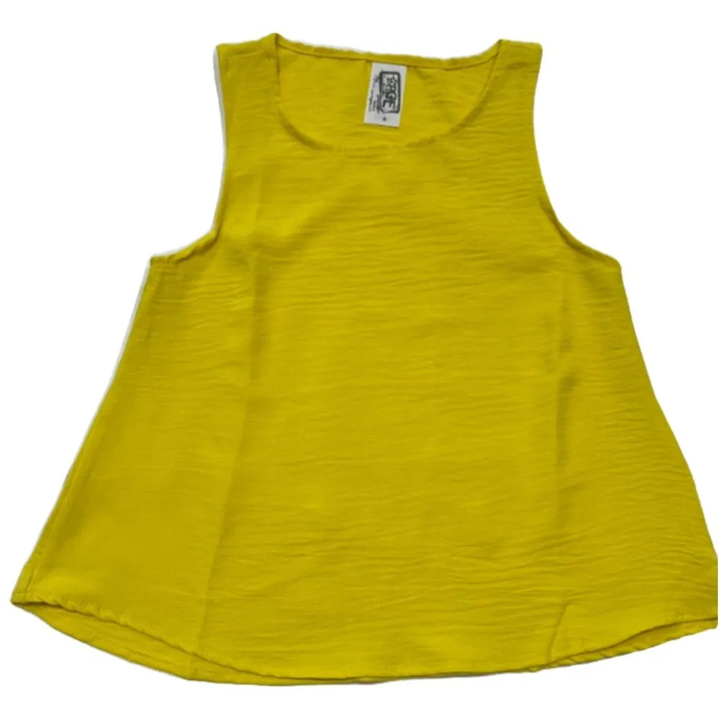 Airflow Tank- Lemon..