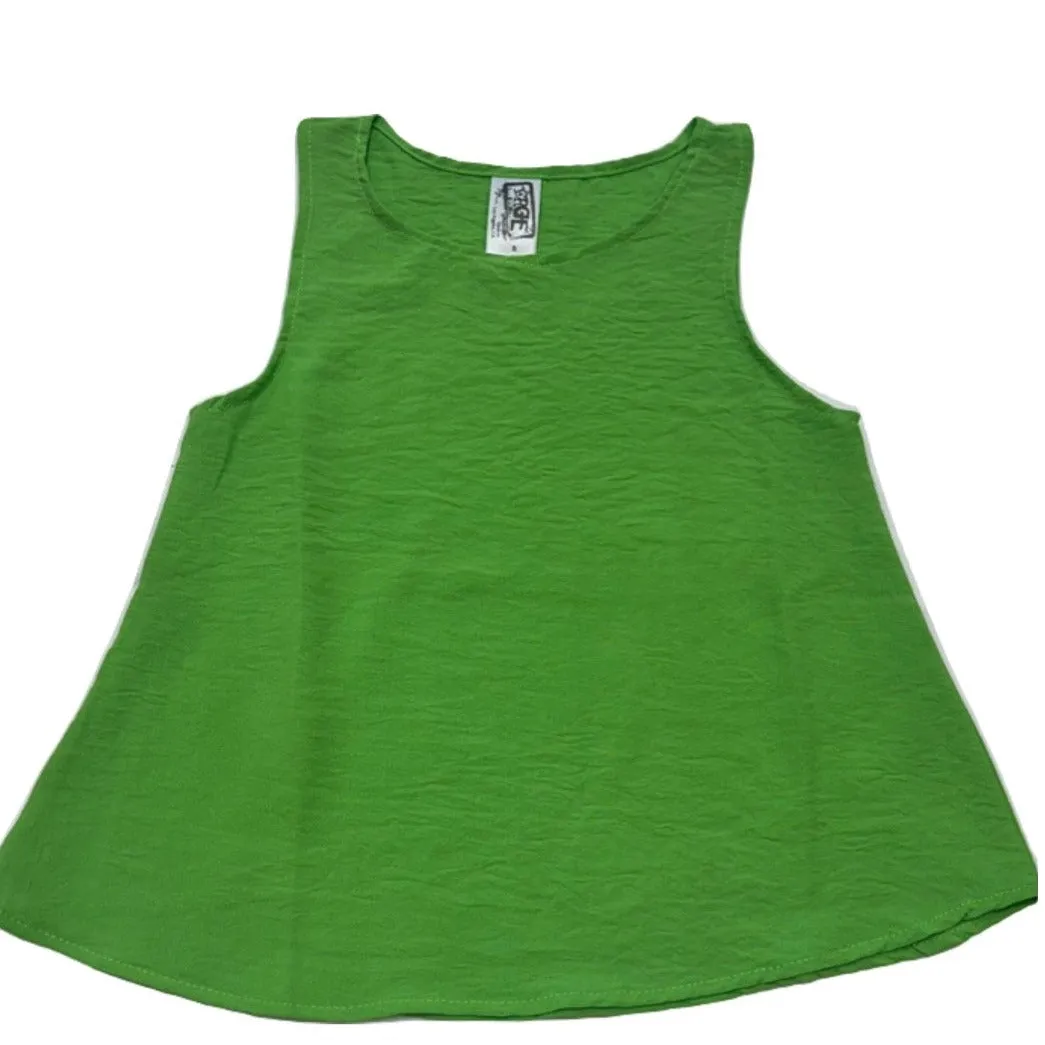 Airflow Tank- Lime..
