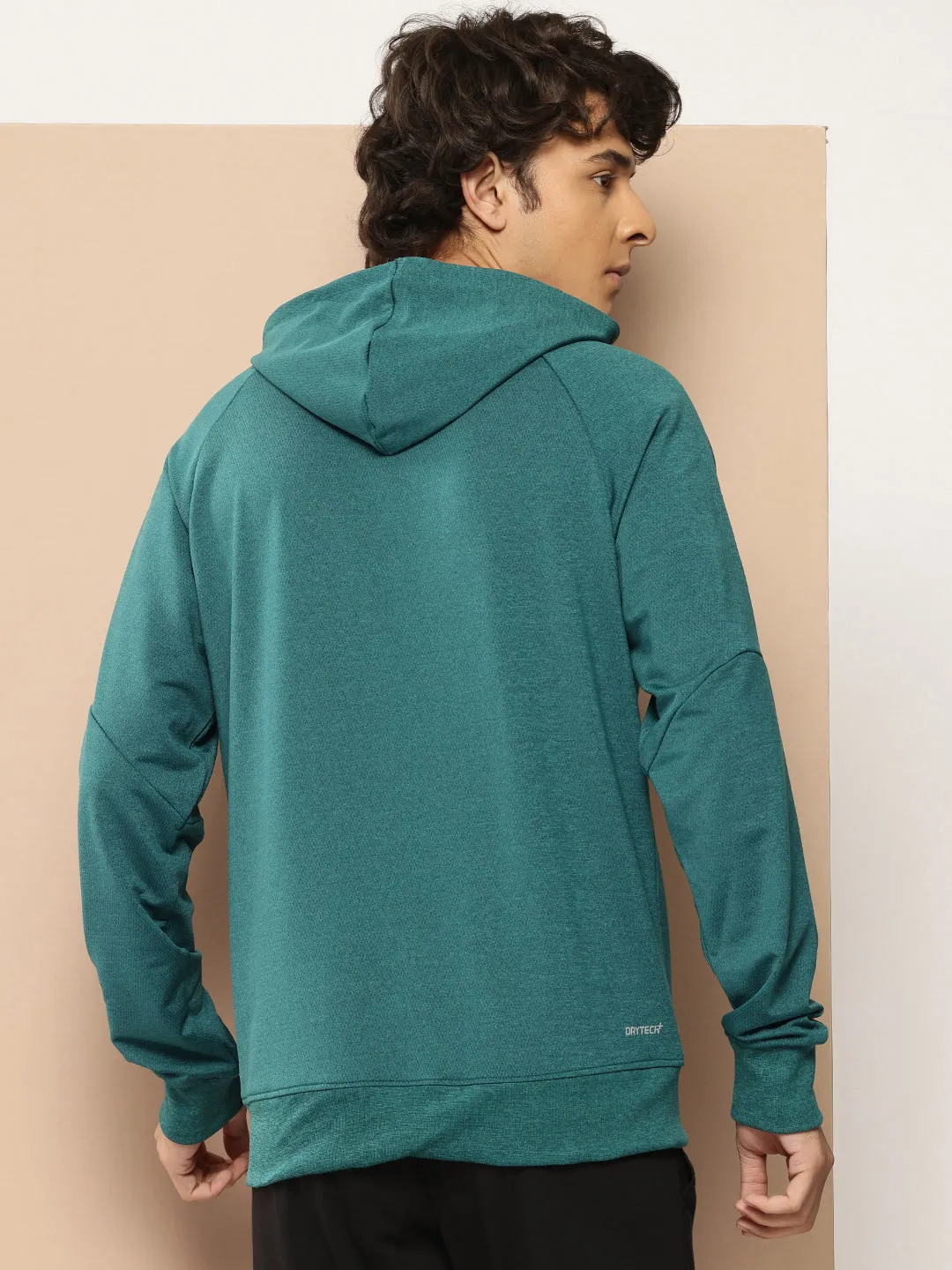 Alcis Men DryTech Hooded Sweatshirt