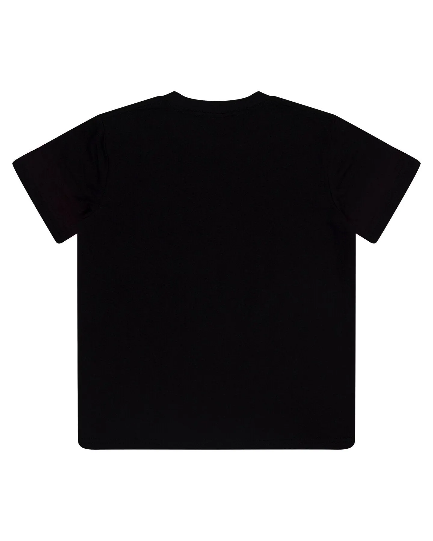 Aloha Dot Front S/S Crew Neck Tee