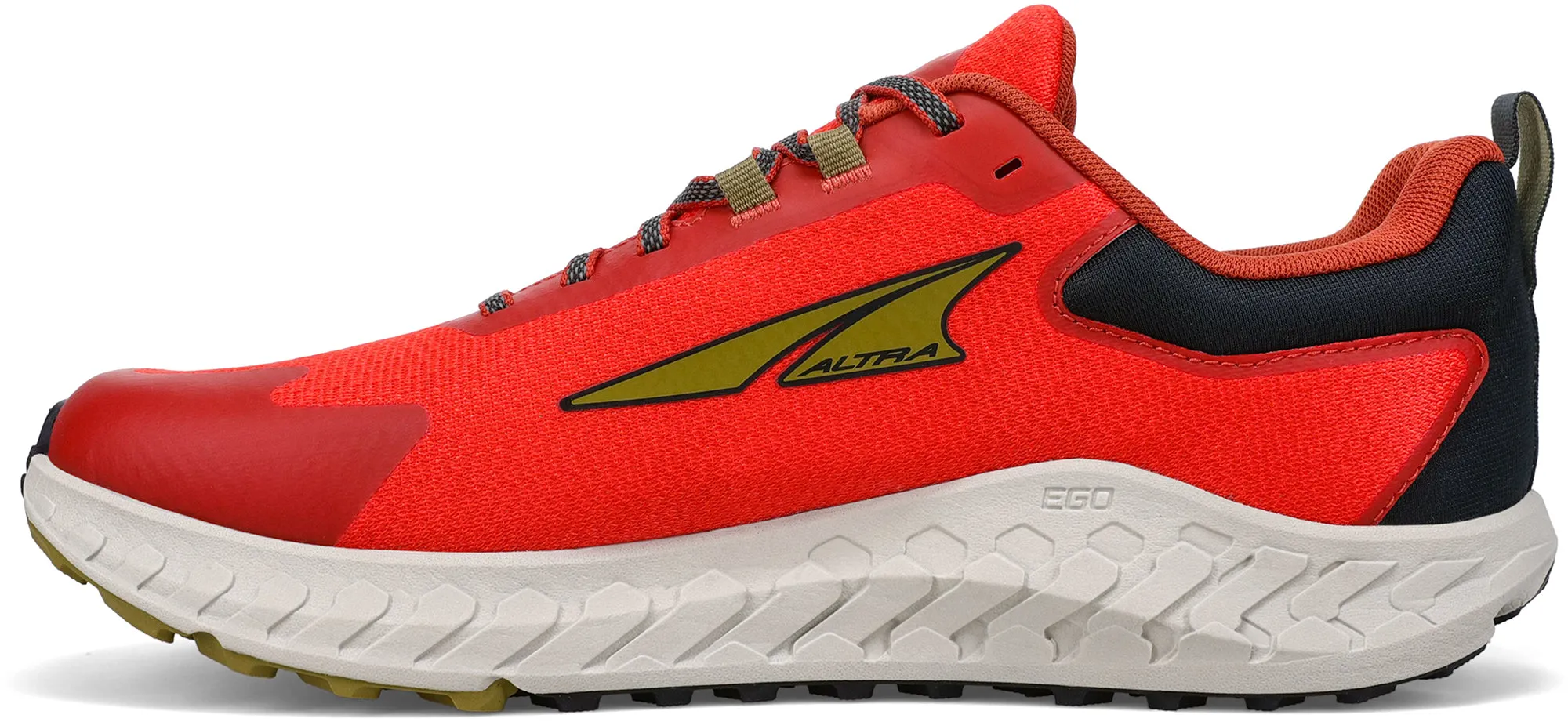 Altra Outroad 2 Mens Trail Running Shoes - Red