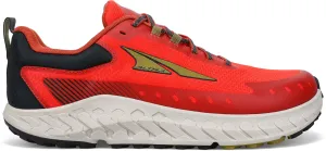 Altra Outroad 2 Mens Trail Running Shoes - Red
