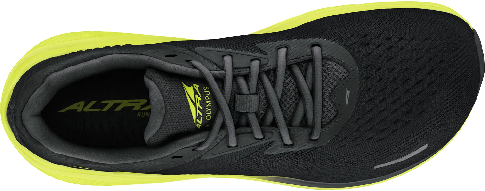 Altra VIA Olympus 2 Mens Running Shoes - Black