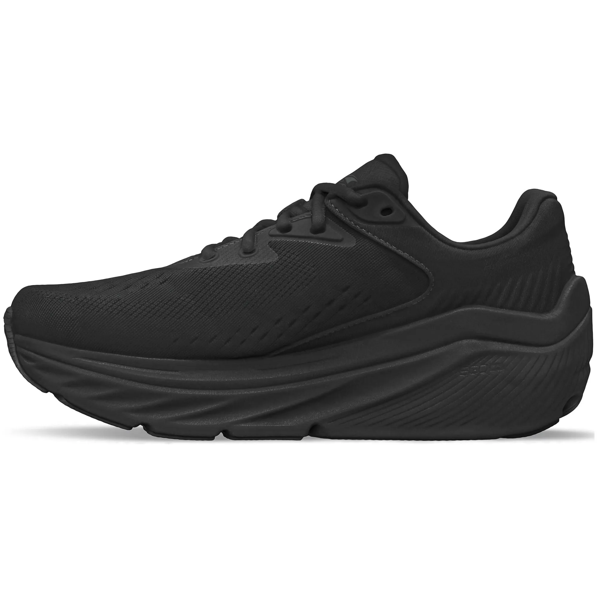Altra VIA Olympus 2 Womens Running Shoes - Black