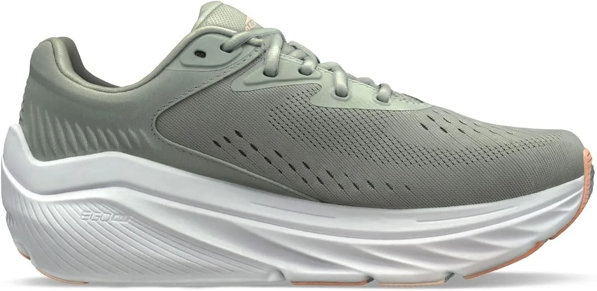 Altra VIA Olympus 2 Womens Running Shoes - Green