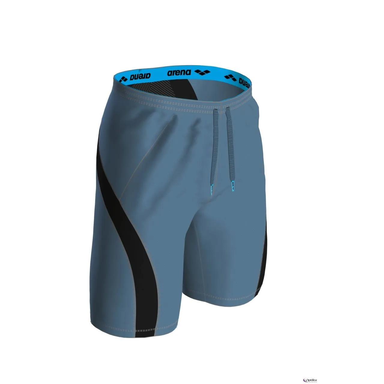 Arena Mens Gym Bermuda Short