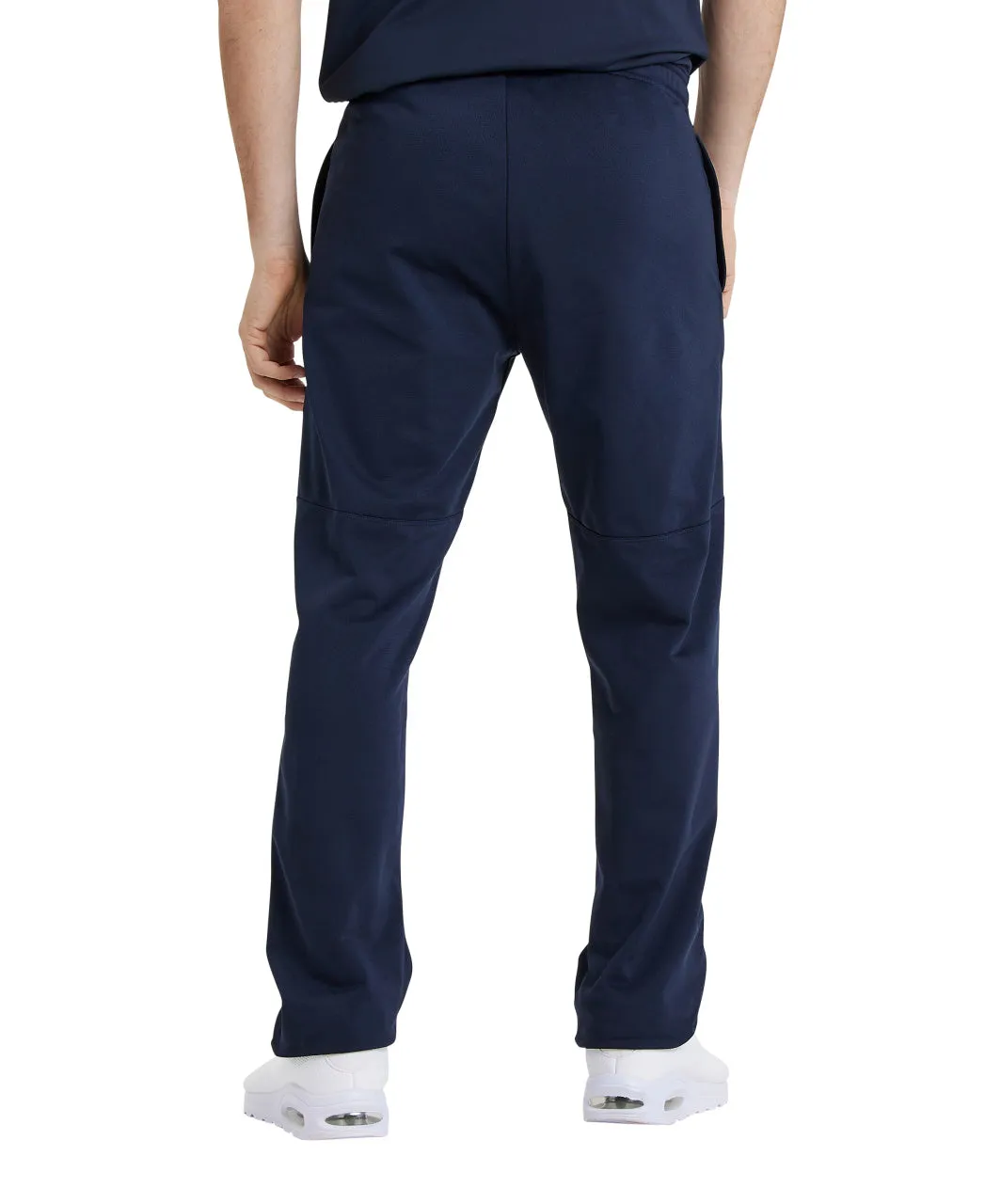 Arena Team Unisex Solid Track Pants - Navy