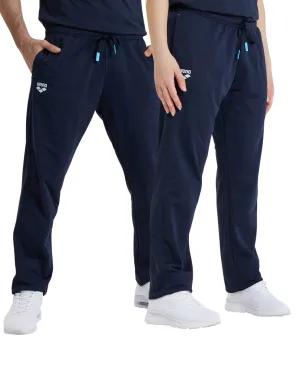 Arena Team Unisex Solid Track Pants - Navy