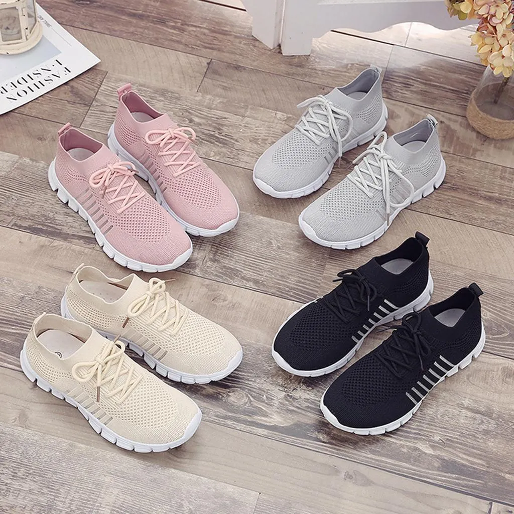 Ariadna® | Ergonomic and breathable casual shoes