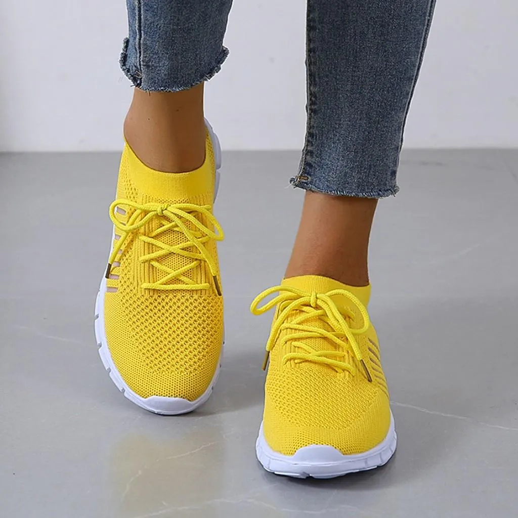 Ariadna® | Ergonomic and breathable casual shoes