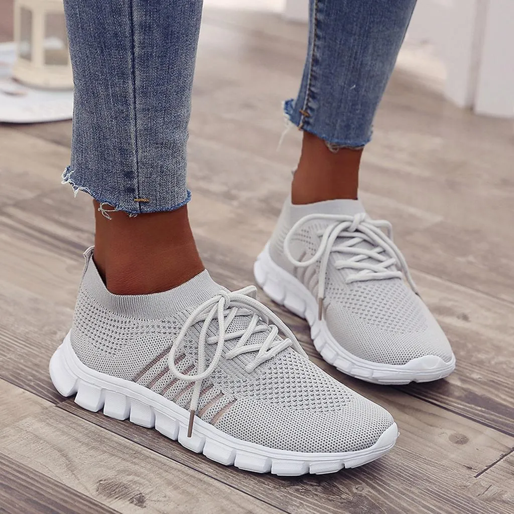 Ariadna® | Ergonomic and breathable casual shoes