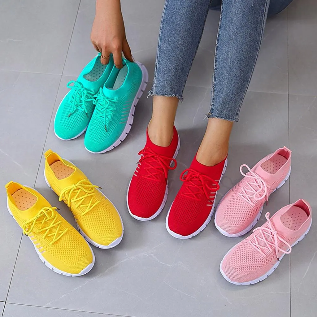 Ariadna® | Ergonomic and breathable casual shoes