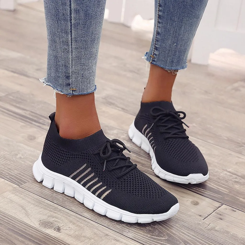 Ariadna® | Ergonomic and breathable casual shoes