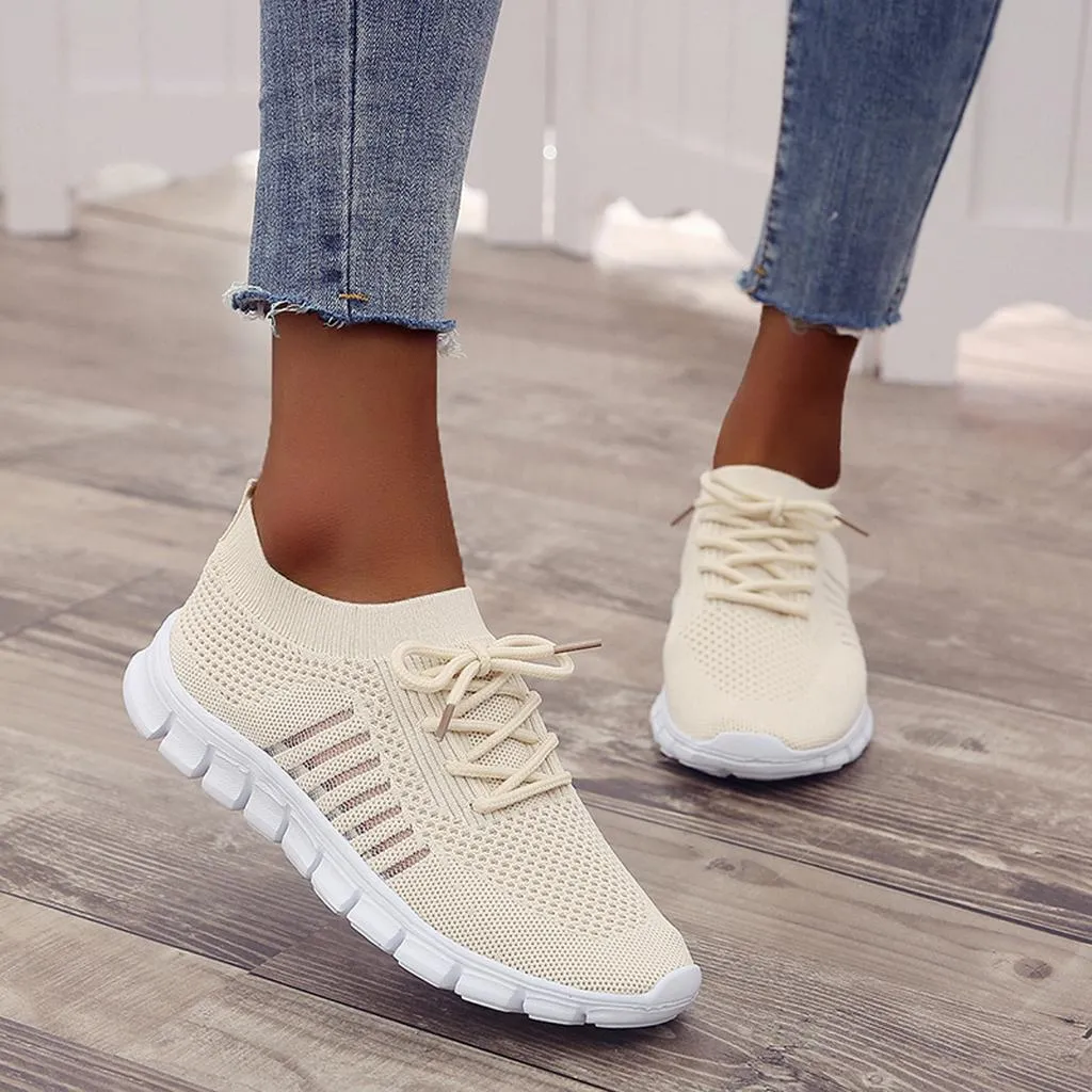 Ariadna® | Ergonomic and breathable casual shoes
