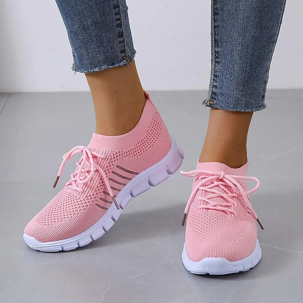 Ariadna® | Ergonomic and breathable casual shoes