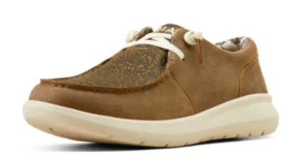 Ariat WMS Hilo BROWN BOMBER
