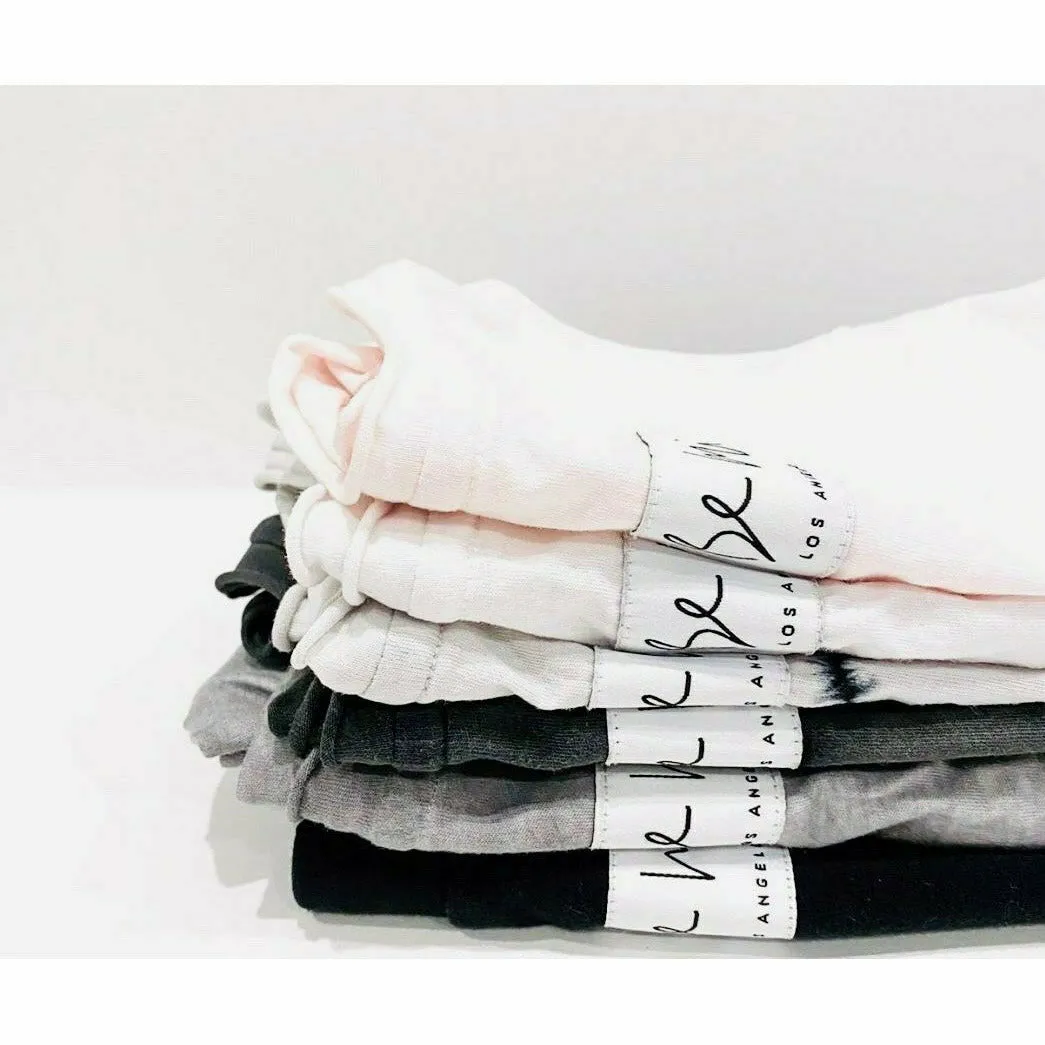 Asher Baby Tee Olive