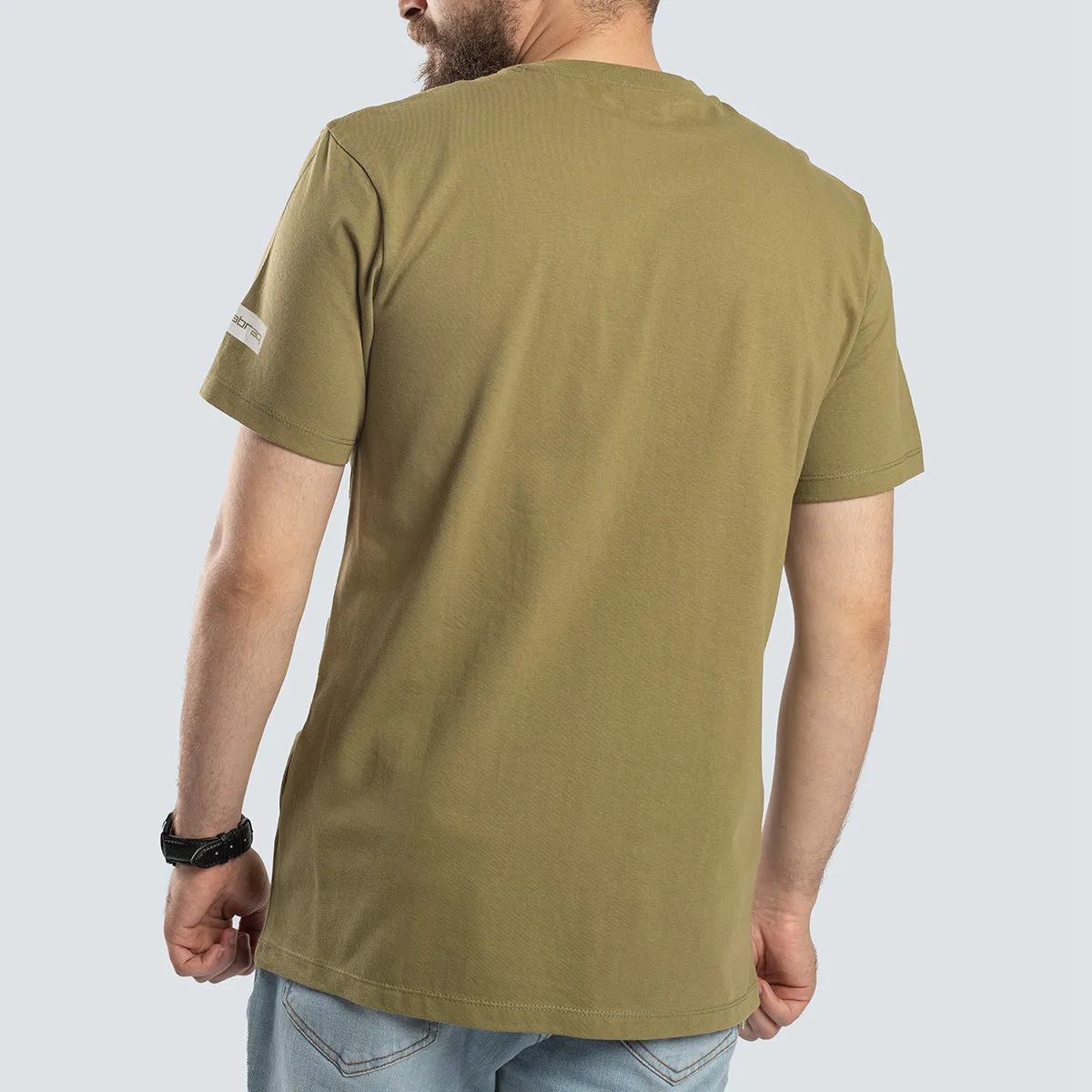 Ashjarna  tee