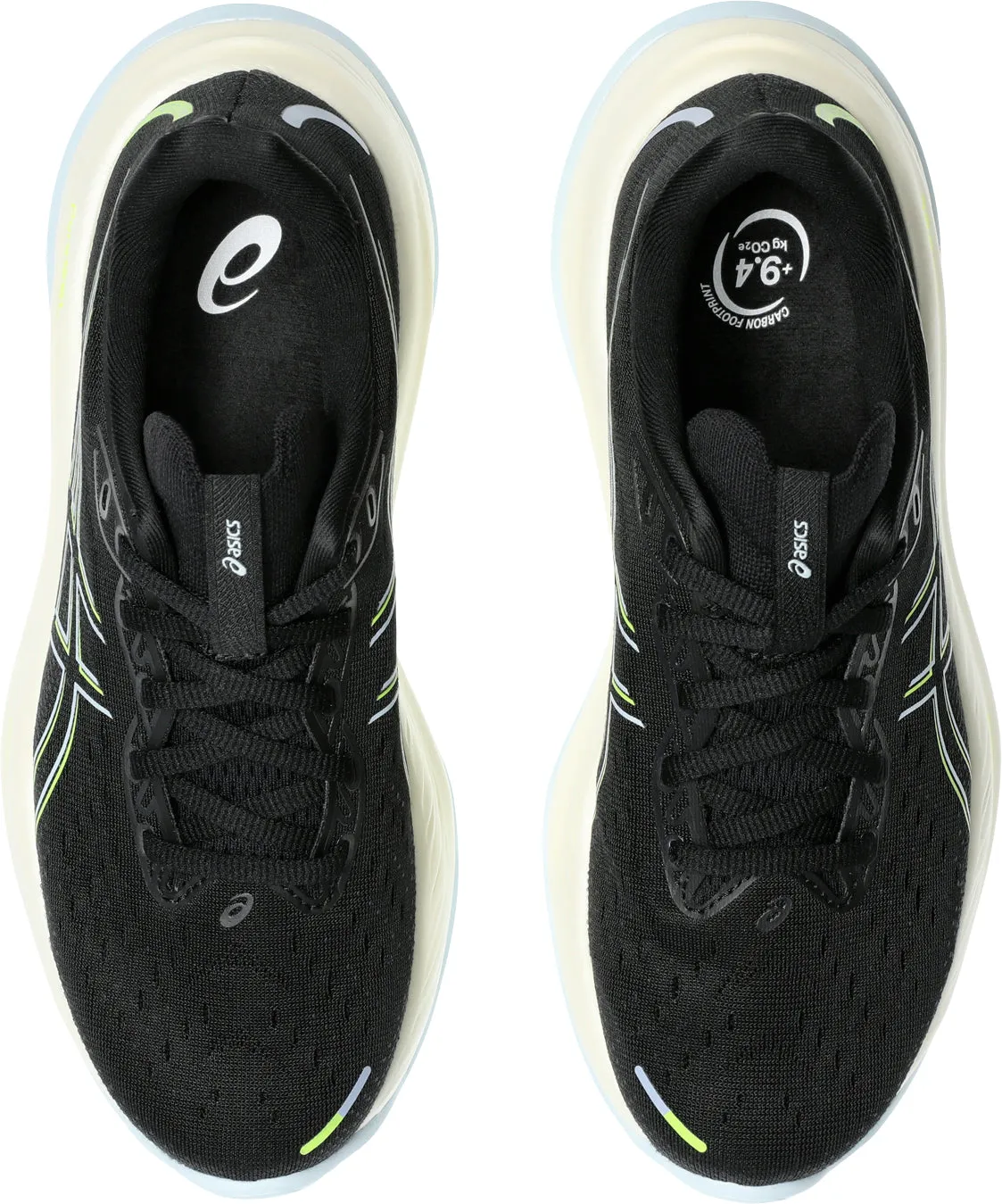 Asics Gel Cumulus 26 Womens Running Shoes - Black
