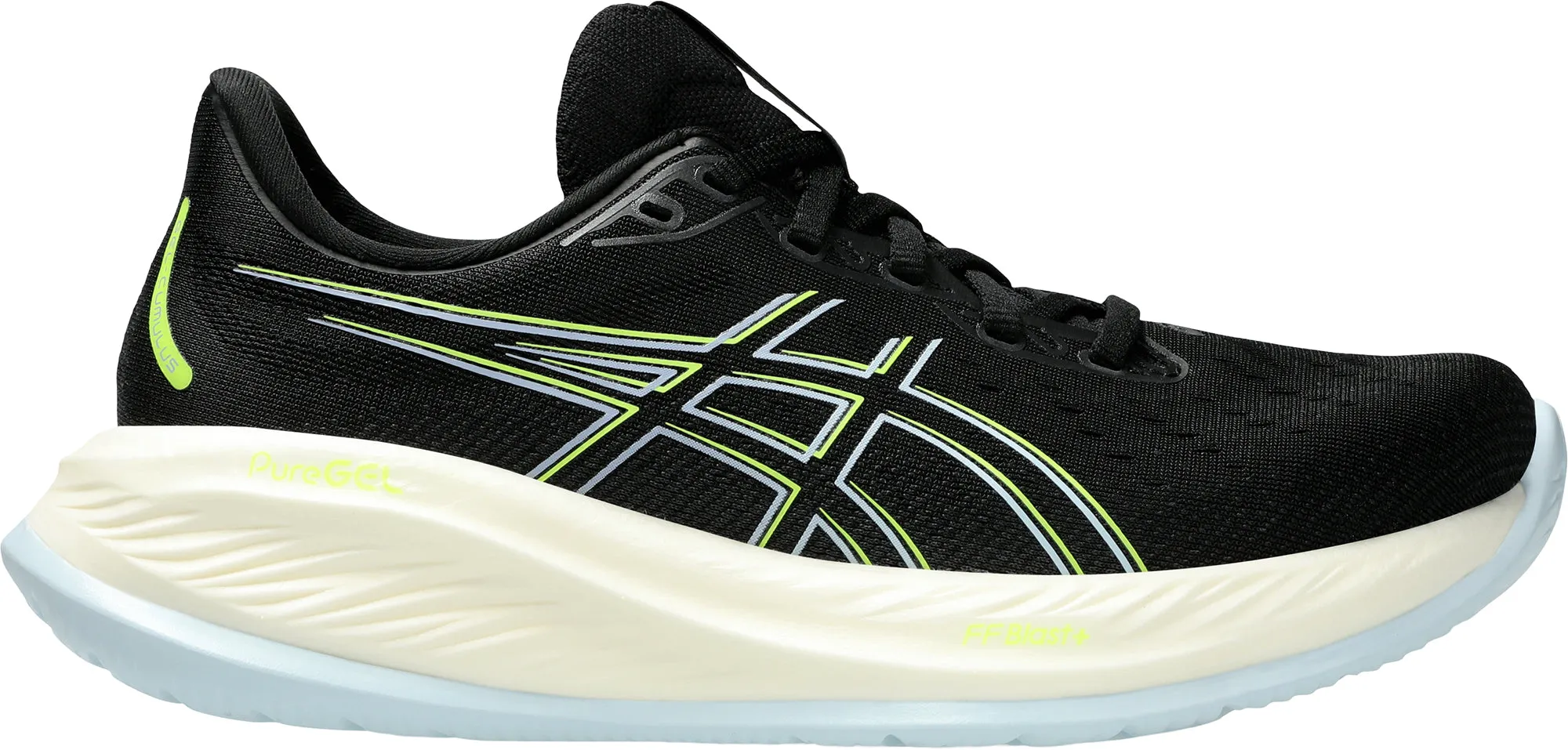 Asics Gel Cumulus 26 Womens Running Shoes - Black