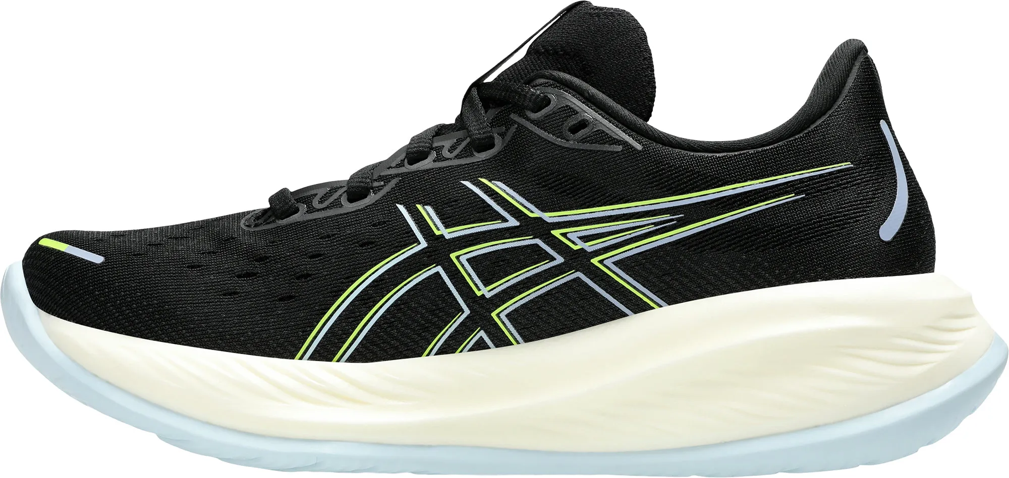 Asics Gel Cumulus 26 Womens Running Shoes - Black
