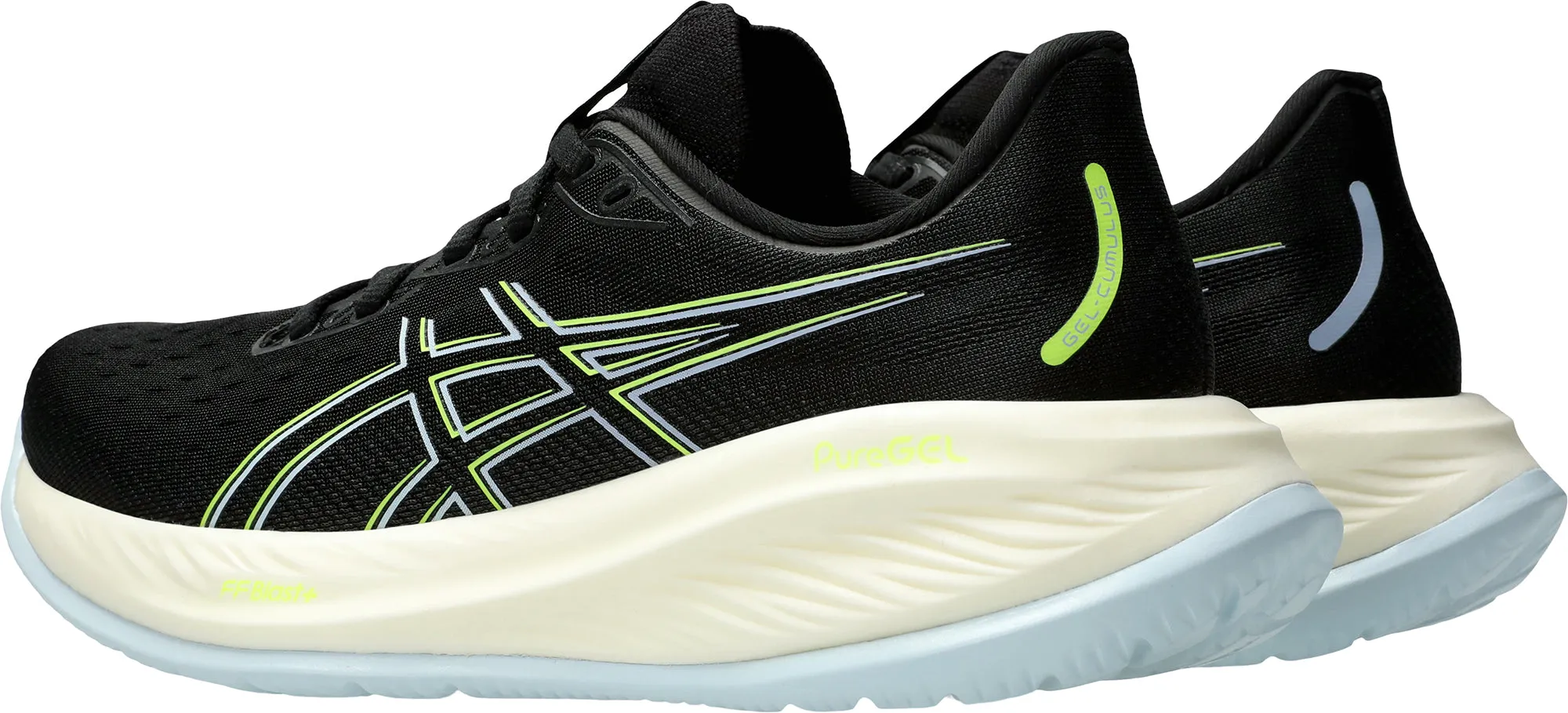 Asics Gel Cumulus 26 Womens Running Shoes - Black