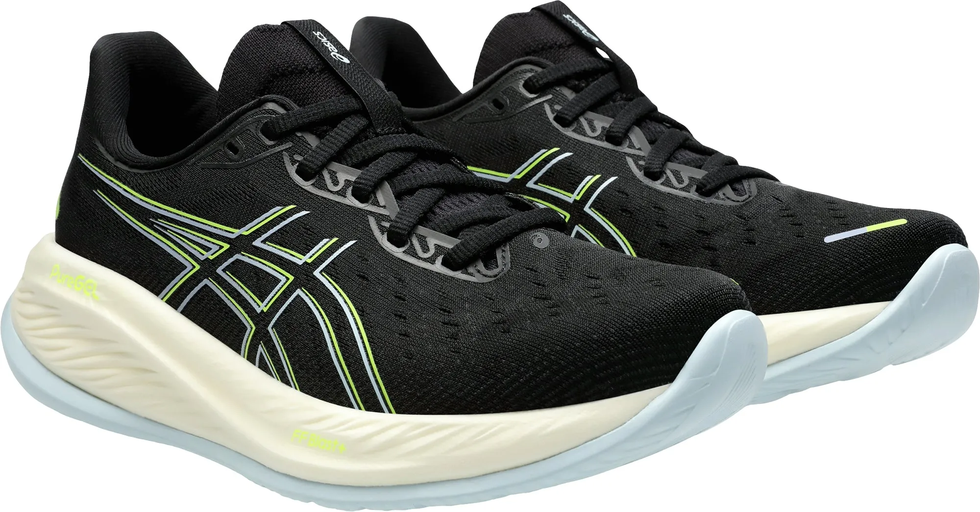 Asics Gel Cumulus 26 Womens Running Shoes - Black