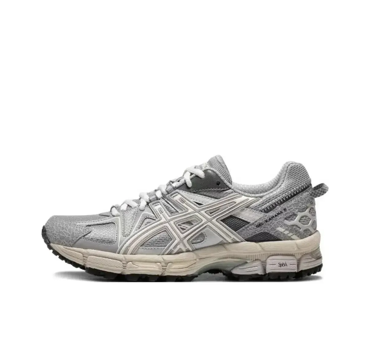 Asics GEL-Kahana 8 Men and Women Sneakers Low-top Outdoor Running Shoes Lightweight