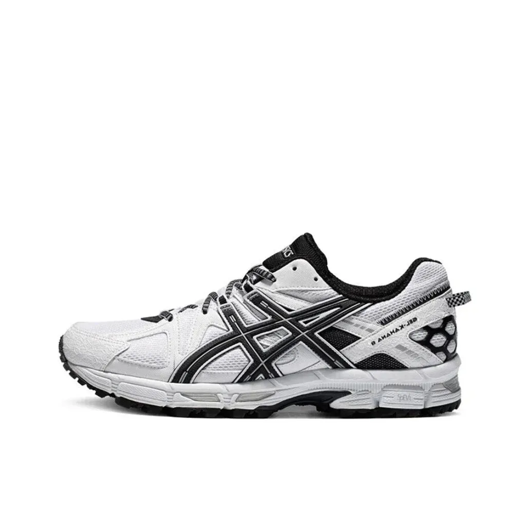 Asics GEL-Kahana 8 Men and Women Sneakers Low-top Outdoor Running Shoes Lightweight