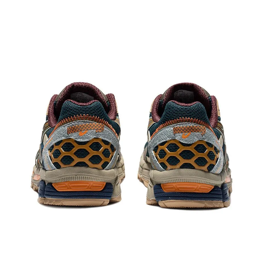 Asics GEL-Kahana 8 Men and Women Sneakers Low-top Outdoor Running Shoes Lightweight