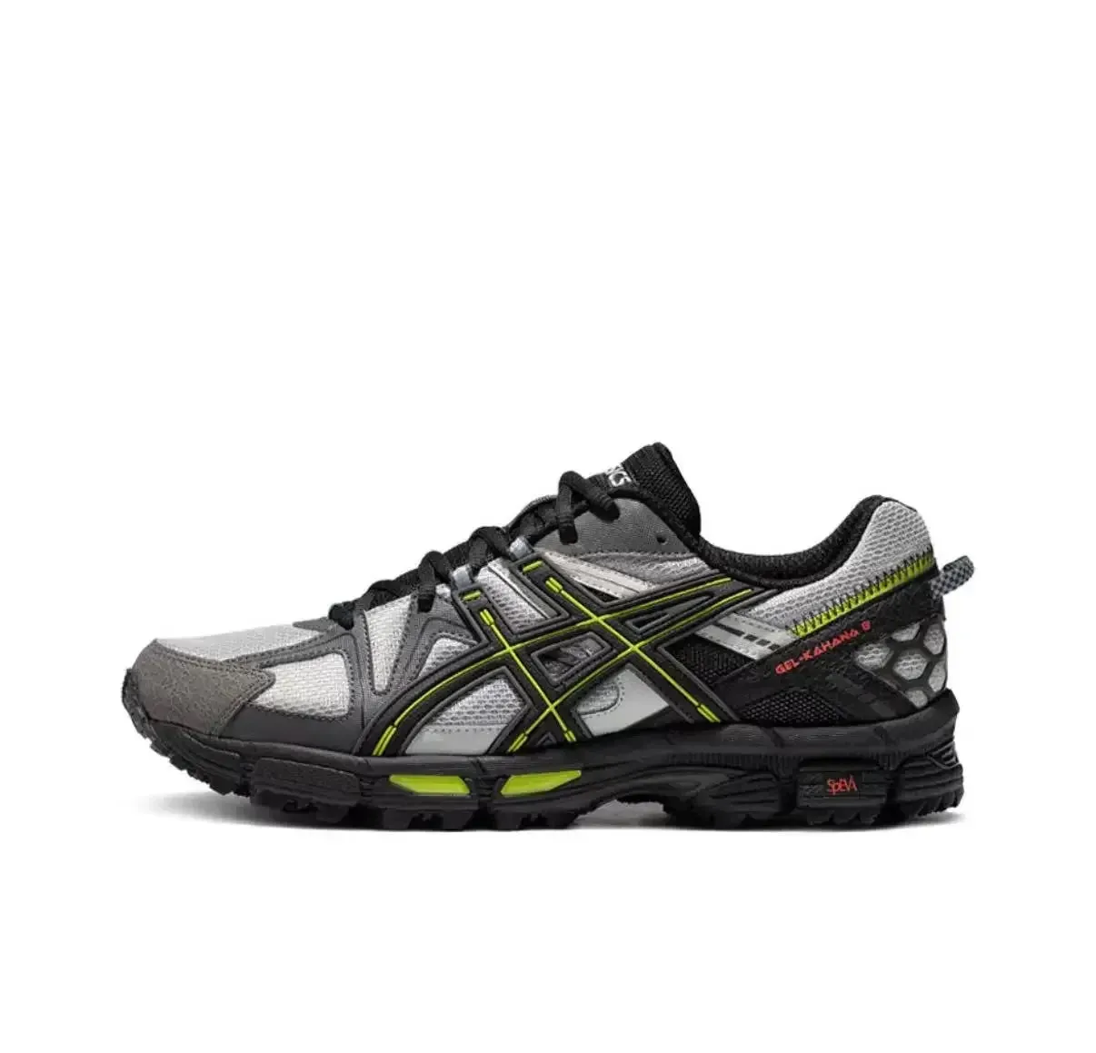 Asics GEL-Kahana 8 Men and Women Sneakers Low-top Outdoor Running Shoes Lightweight