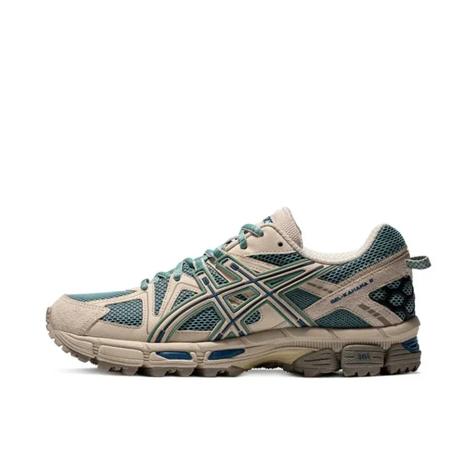 Asics GEL-Kahana 8 Men and Women Sneakers Low-top Outdoor Running Shoes Lightweight