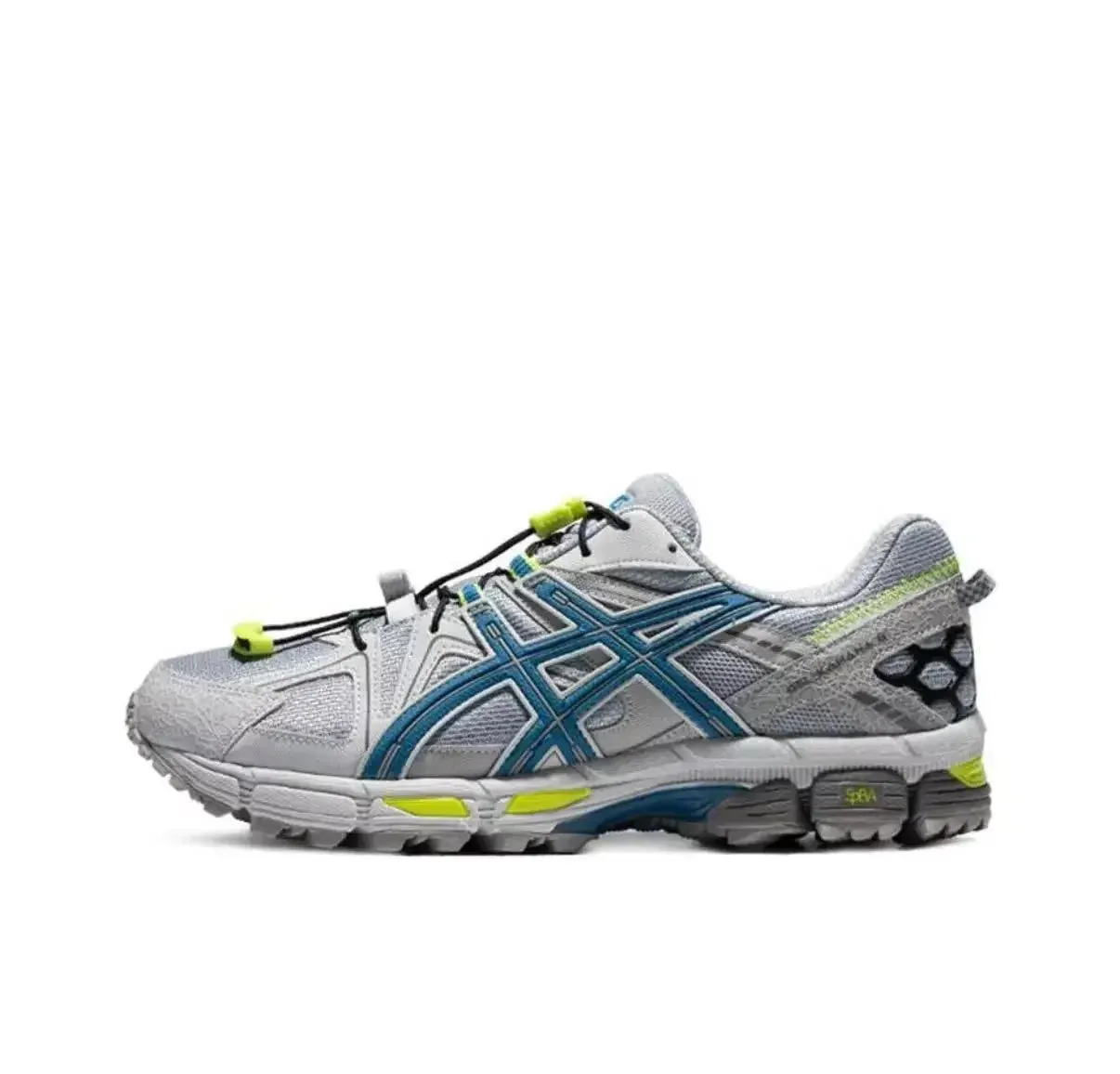 Asics GEL-Kahana 8 Men and Women Sneakers Low-top Outdoor Running Shoes Lightweight