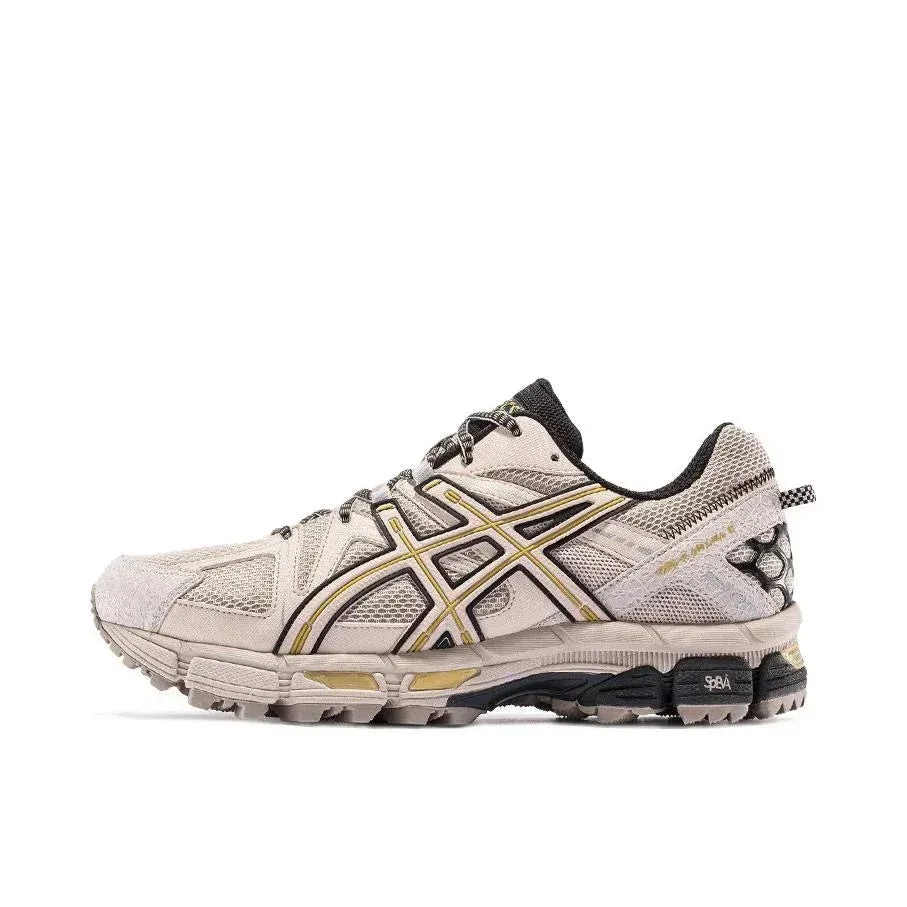 Asics GEL-Kahana 8 Men and Women Sneakers Low-top Outdoor Running Shoes Lightweight