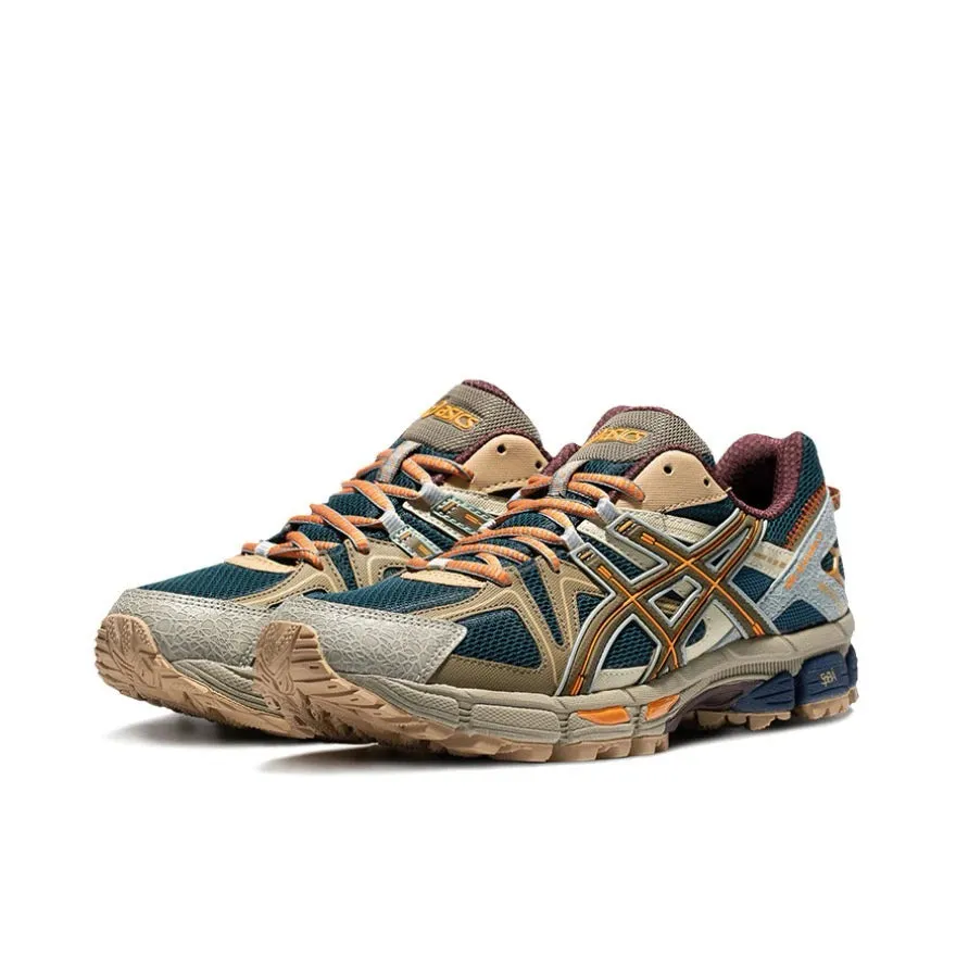 Asics GEL-Kahana 8 Men and Women Sneakers Low-top Outdoor Running Shoes Lightweight