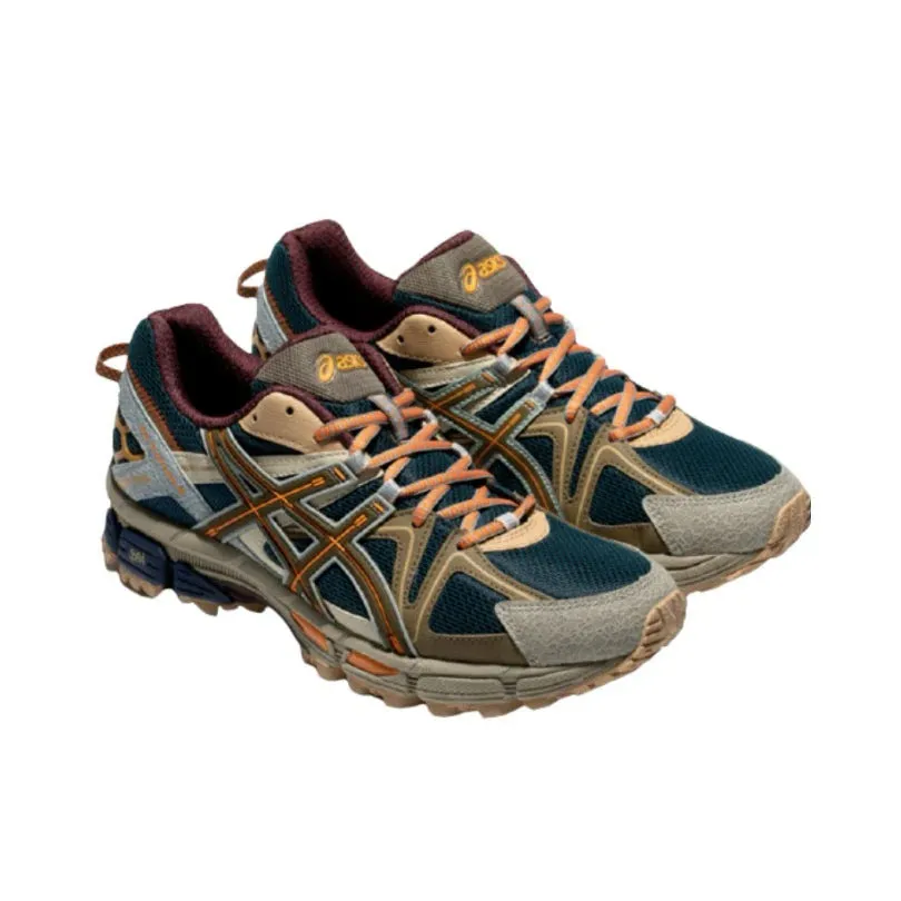 Asics GEL-Kahana 8 Men and Women Sneakers Low-top Outdoor Running Shoes Lightweight