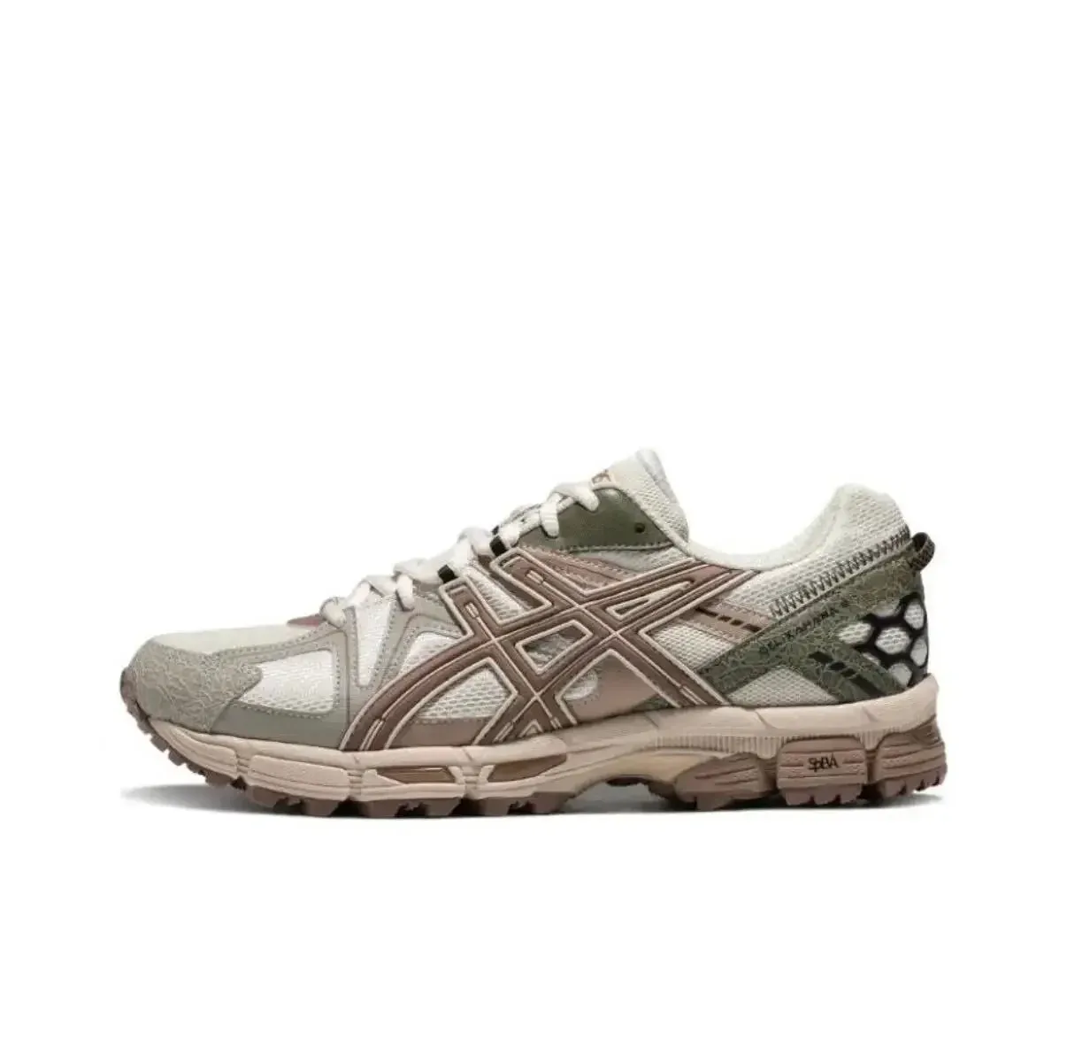 Asics GEL-Kahana 8 Men and Women Sneakers Low-top Outdoor Running Shoes Lightweight