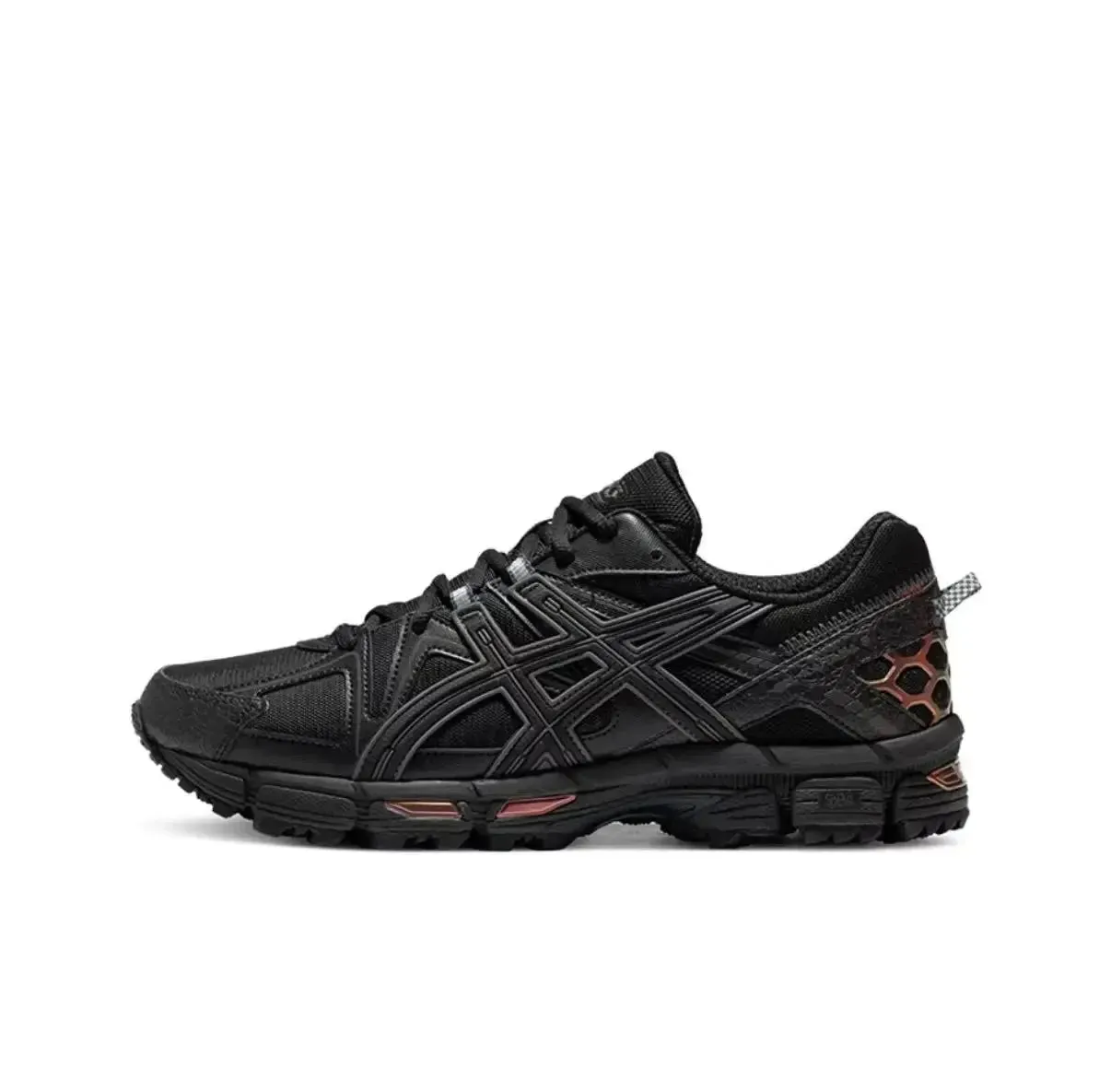 Asics GEL-Kahana 8 Men and Women Sneakers Low-top Outdoor Running Shoes Lightweight