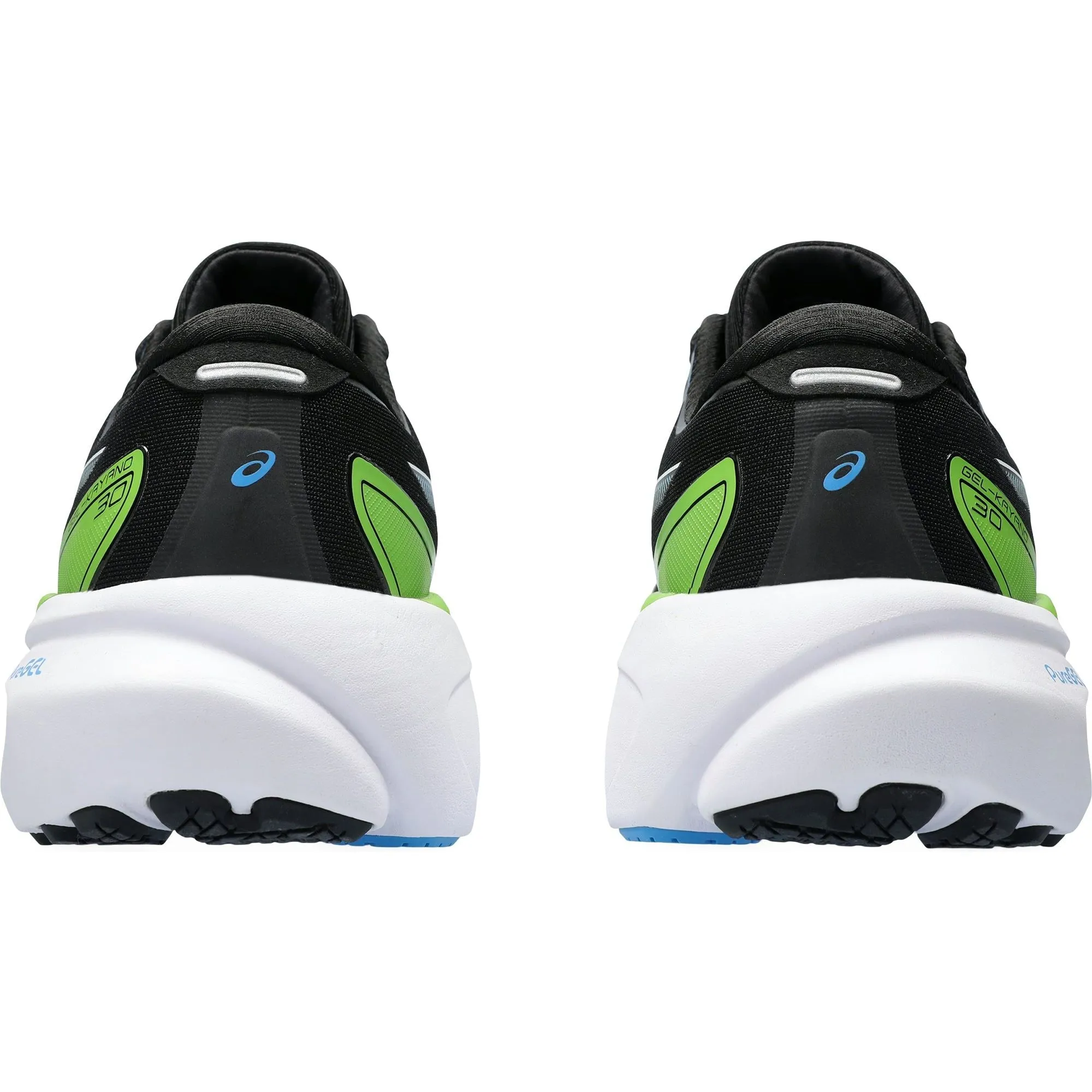 Asics Gel Kayano 30 Mens Running Shoes - Black