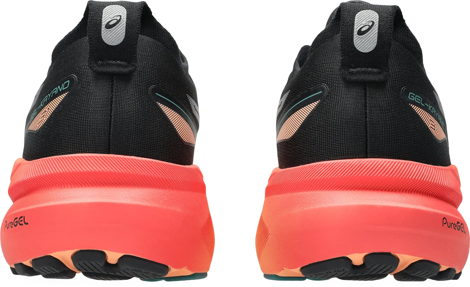 Asics Gel Kayano 31 Mens Running Shoes - Black
